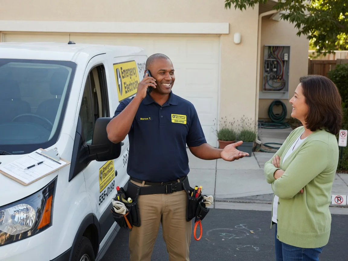 Emergency Electrician Easton, MD FAQs